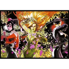 Batman: junaci i zlikovci Gothama 4x250-dijelni puzzle - Trefl slika 3