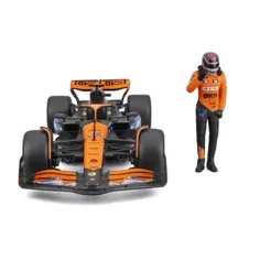 Bburago: F1 trkaći automobil - Mclaren MCL39 Norris 1 /24 slika 3
