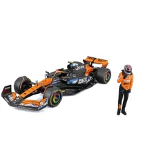 Bburago: F1 trkaći automobil - Mclaren MCL39 Norris 1 /24 slika 4