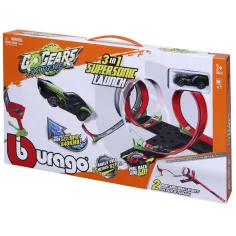 Bburago: GoGears Extreme 25 metara dugačka staza za igru