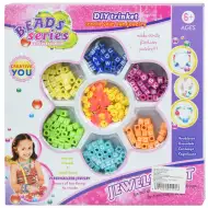 Beads Series: Set za izradu nakita s više od 300 perli u boji slova