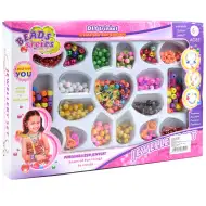 Beads Series set za izradu nakita sa biserima i privjescima