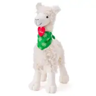 Bella ljama pliš 35cm - Lumpin