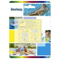 Bestway: Set za popravak zakrpa 6,5x6,5 cm 10 komada