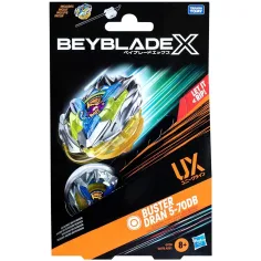Beyblade X Starter pack: Buster Dran 5-70DB vrteška početni set - Hasbro