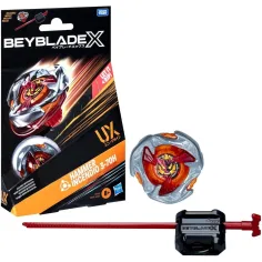Beyblade X Starter pack: Hammer incendio 3-70H vrteška početni set - Hasbro