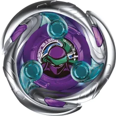 Beyblade X Starter pack: Shadow Shinobi 1-80MN početni set sa zvrkom - Hasbro slika 2