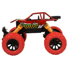 Big Foot Series: Terenski offroad automobil na zamašnjak s motivom morskog psa u dvije verzije 13 cm slika 7