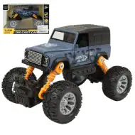 Big Foot Series: Zamašnjak offroad terenski auto sa gumama 13cm