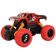 Big Foot Series: Zamašnjak offroad terenski automobil u dvije verzije 13cm slika 2