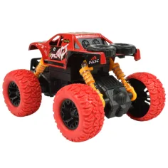 Big Foot Series: Zamašnjak offroad terenski automobil u dvije verzije 13cm slika 4