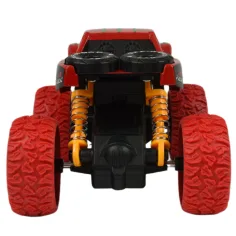 Big Foot Series: Zamašnjak offroad terenski automobil u dvije verzije 13cm slika 5