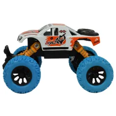 Big Foot Series: Zamašnjak offroad terenski automobil u dvije verzije 13cm slika 7