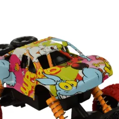 Big Foot Serija: Offroad terensko vozilo u dva različita izdanja 13cm slika 10