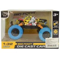 Big Foot Serija: Offroad terensko vozilo u dva različita izdanja 13cm slika 11
