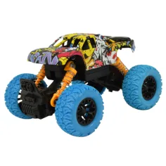 Big Foot Serija: Offroad terensko vozilo u dva različita izdanja 13cm slika 2