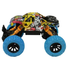 Big Foot Serija: Offroad terensko vozilo u dva različita izdanja 13cm slika 3
