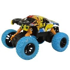 Big Foot Serija: Offroad terensko vozilo u dva različita izdanja 13cm slika 4