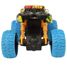 Big Foot Serija: Offroad terensko vozilo u dva različita izdanja 13cm slika 5