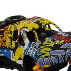 Big Foot Serija: Offroad terensko vozilo u dva različita izdanja 13cm slika 6