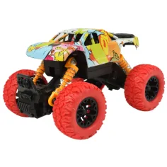 Big Foot Serija: Offroad terensko vozilo u dva različita izdanja 13cm slika 7