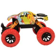 Big Foot Serija: Offroad terensko vozilo u dva različita izdanja 13cm slika 8