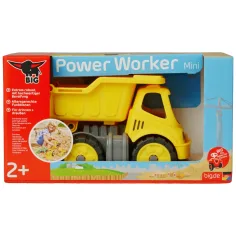 BIG Power Worker Mini kiper kamion - Simba Toys