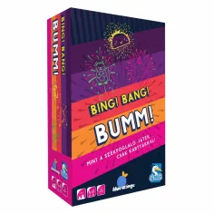 Bing! Bang! Bumm! društvena igra