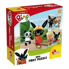 Bing i prijatelji prvi puzzle