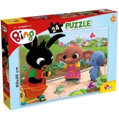 Bing: Puzzle mira 24 komada
