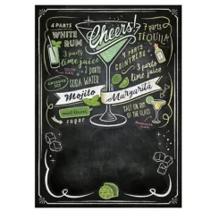Blackboard Cheers puzzle 1000kom - Clementoni slika 2