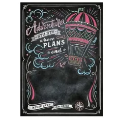 Blackboard Travel puzzle 1000kom - Clementoni slika 2