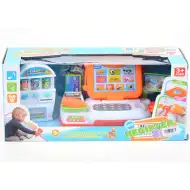 Blagajna za dječake sa zvukom i svijetlom