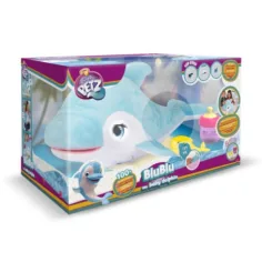 BluBlu interaktivni plišani beba delfin