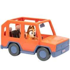Bluey Auto s Chilli figuricom slika 3