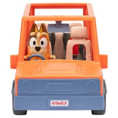 Bluey Auto s Chilli figuricom slika 4