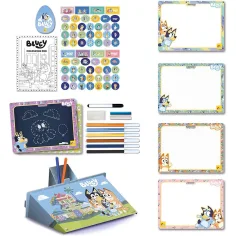 Bluey crtačka škola u ruksaku - Lisciani slika 3