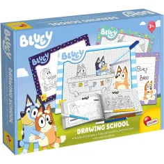 Bluey set za školu crtanja - Lisciani