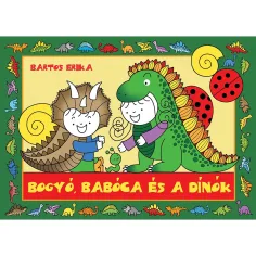 Bogyó, Babóca i dinosauri - Pagony