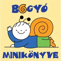 Bogyó i Babóca: Bogyóva minijaturna knjiga - Pagony