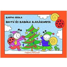 Bogyó i Babóca Božićna slikovnica - Pagony