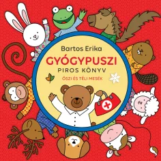 Bogyó i Babóca: Ljekoviti poljubac - Crvena knjiga - Pagony