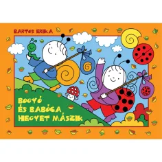 Bogyó i Babóca penju se na brdo slikovnica - Pagony