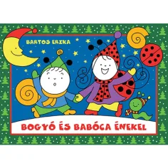 Bogyó i Babóca pjevaju slikovnicu