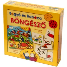 Bogyó i Babóca pregledna igračka
