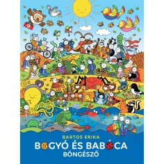 Bogyó i Babóca preglednik - Pagony