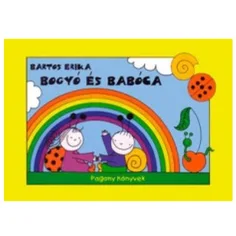 Bogyó i Babóca slikovnica - Pagony
