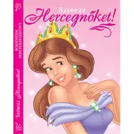 Bojaj Princeze! - Princeza graška bojanka