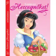 Bojaj Princeze! - Snjeguljica bojanka