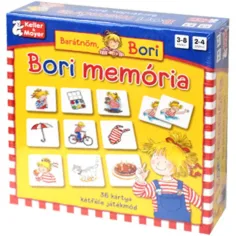 Bori memorijska igra za razvoj vještina
